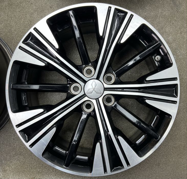 Диски R18 5 114.3 et38 J7 Оригінал Mitsubishi ASX outlandar lancer X