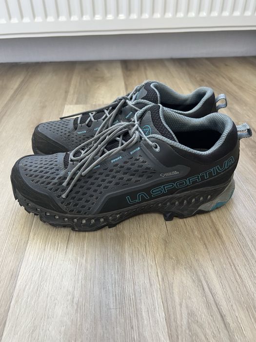 Salomon gore tex трекінгові кросівки оригінал розмір 42 устілка 26.5