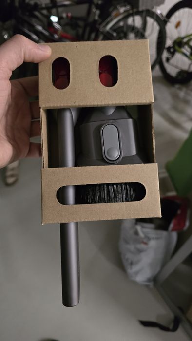 Końcówka Dyson v12 slim