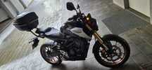 motocykl Honda CB125 faktura 23%