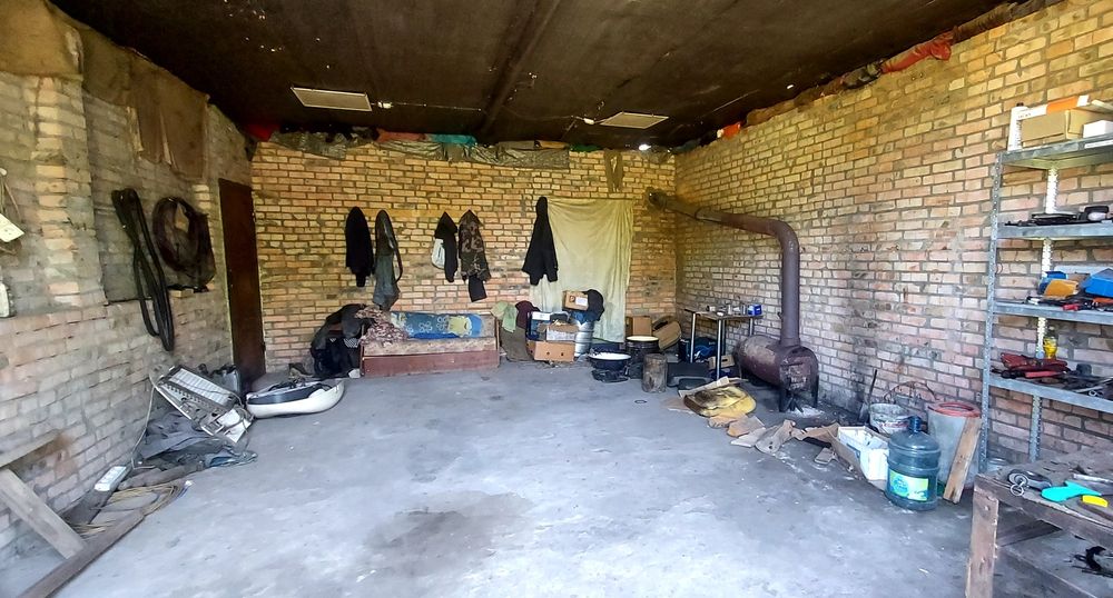 Складські приміщення