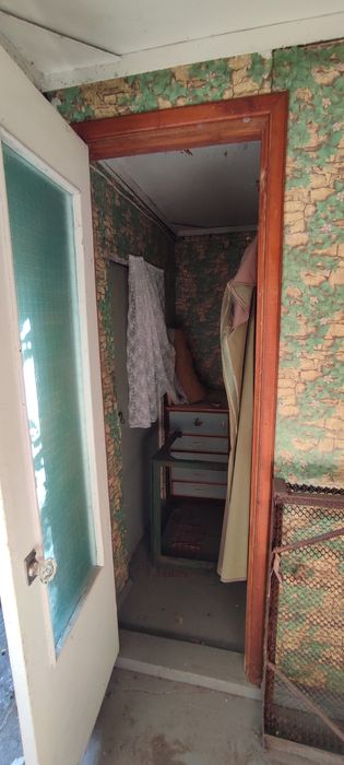 Дачный домик металлический