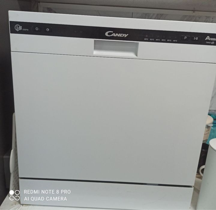 Посудомийна машина Candy CDCP 8/E-07