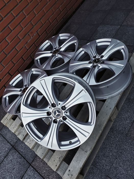 Нові R18 5x112 Mercedes | Original | Germany | Преміум диски | New