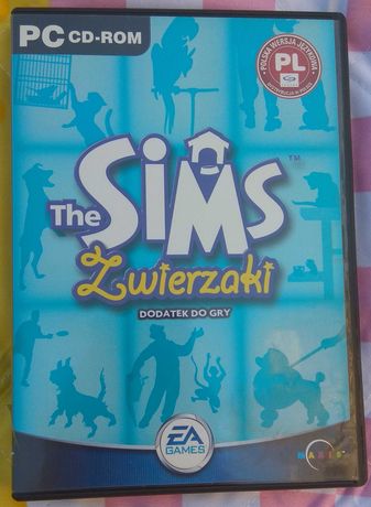 The sims 1 dodatek zwierzaki