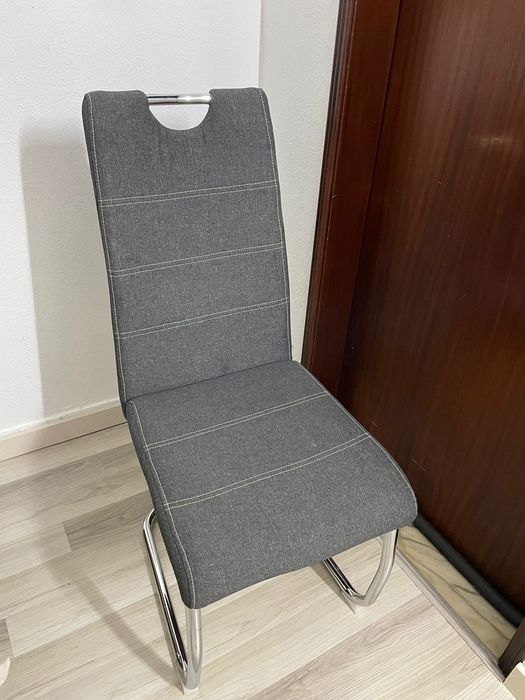 Cadeiras de mesa de jantar