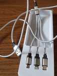 USB кабель шнур универсальный Type C ,, Type mini, Iphone