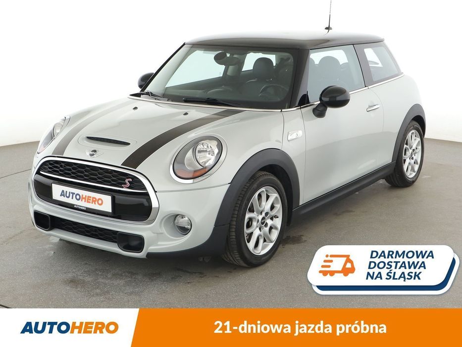 MINI ONE MINI Cooper S 2.0 Klimatronik Tempomat Skóra Sportsitze Karbon