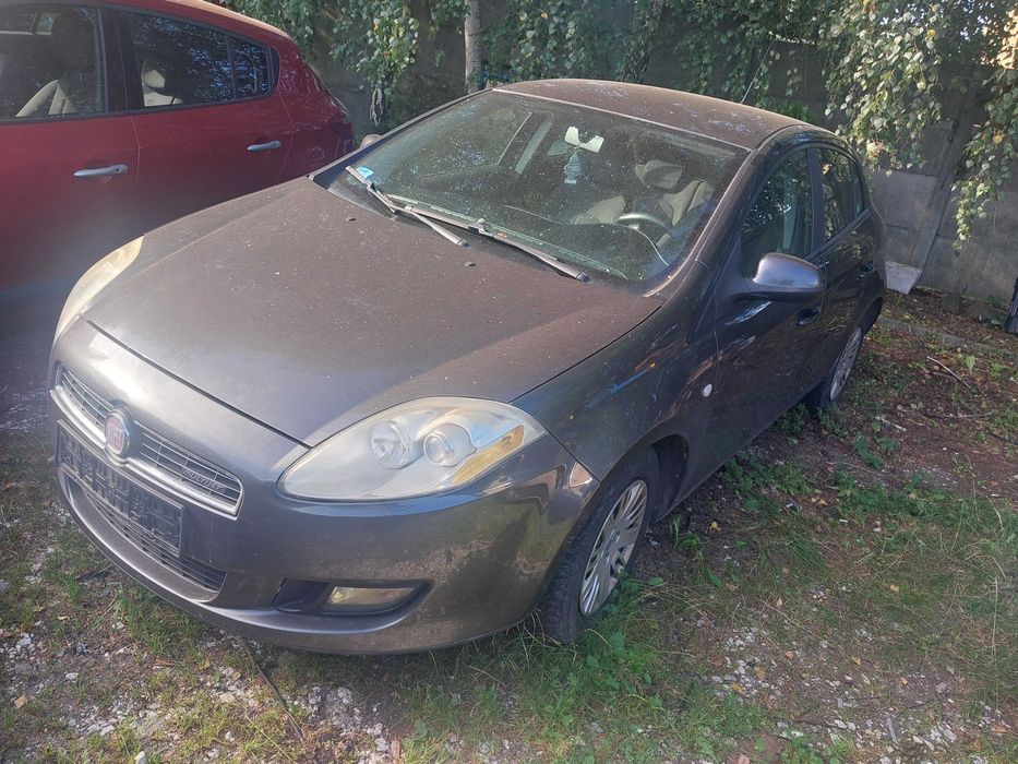 Posiadam czsci fiat bravo 2  1.9jtd  2009r