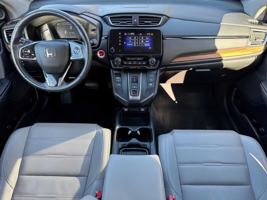 Honda CR-V      2021