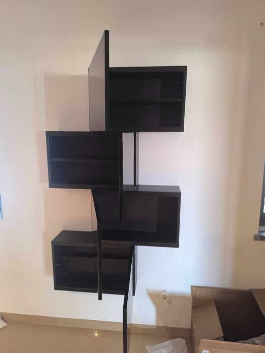 Móveis de Sala c/ Iluminação Módulos de Superfície e Suspensos