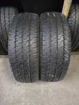 2x opona letnia bus 195/60 R16c Dunlop econodrive 99/97H