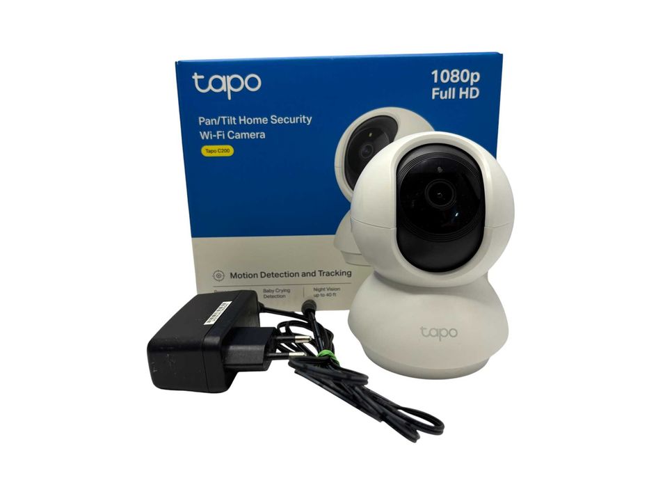 Kamera IP wewnętrzna Tp-Link Tapo C200