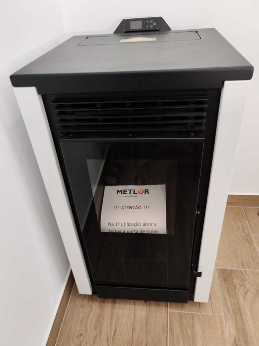 Salamandra a pellets - Metlor Adriana