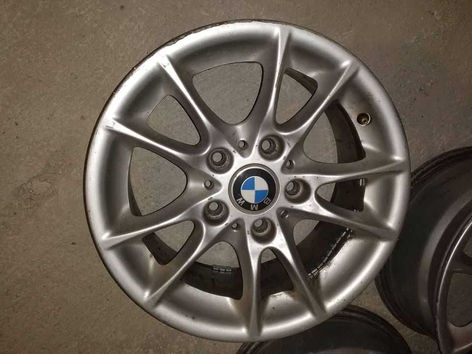 Jantes BMW 15" Alumínio (7Jx15H2 et35)