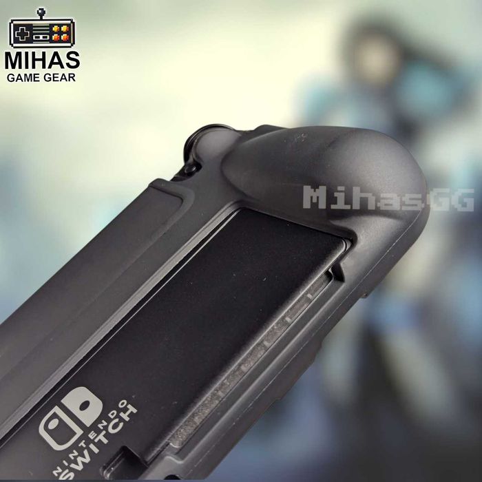 Чохол для Switch OLED Ергономічний силіконовий Hand Grip