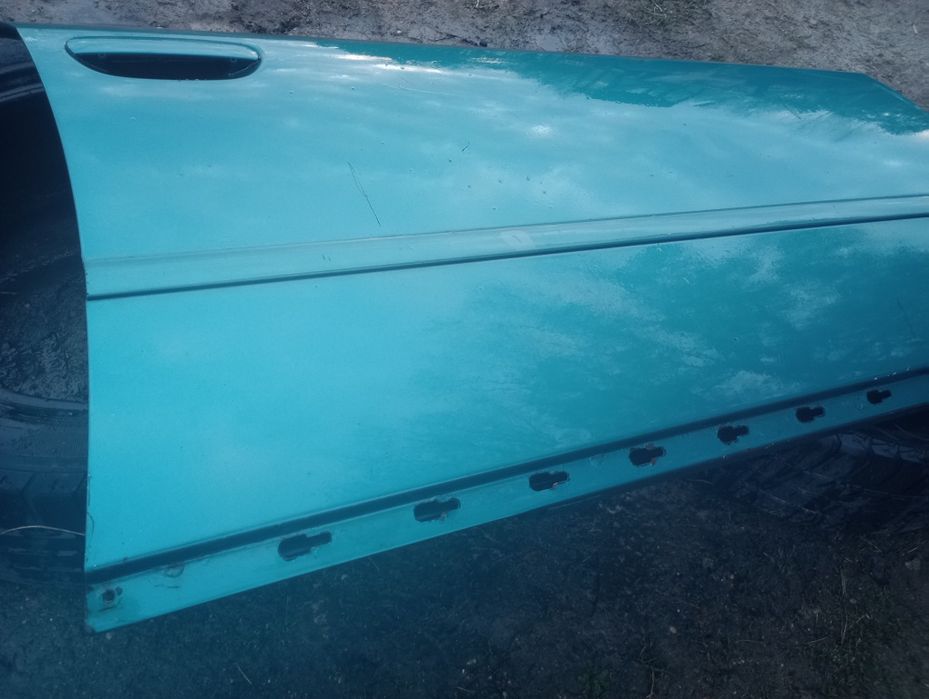 Audi A6 C5 a6C5 poszycie drzwi prawe prawy przód LY5N
