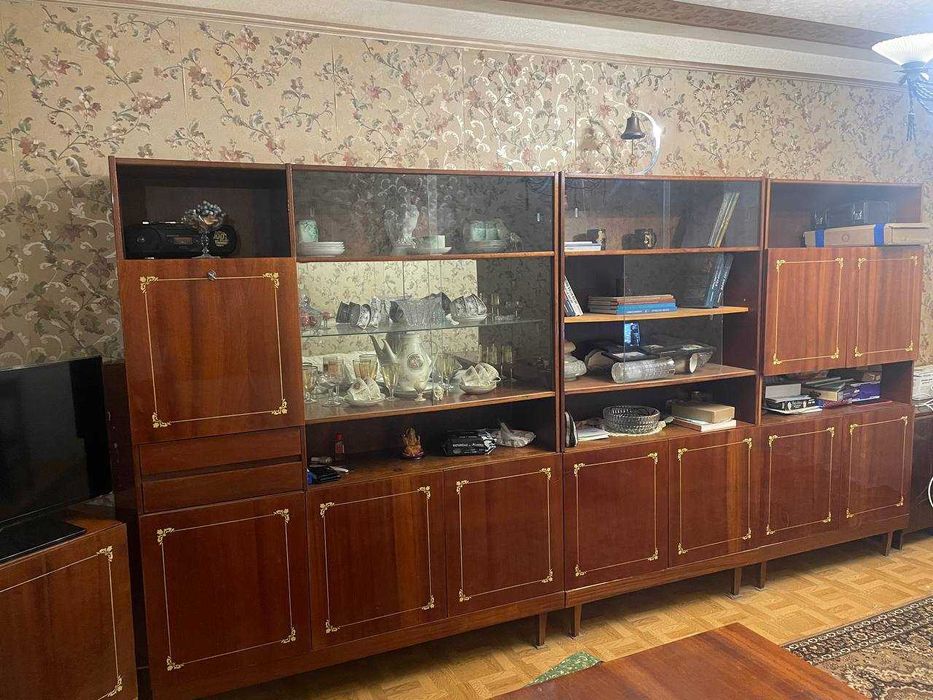 Cтінка у вітальню