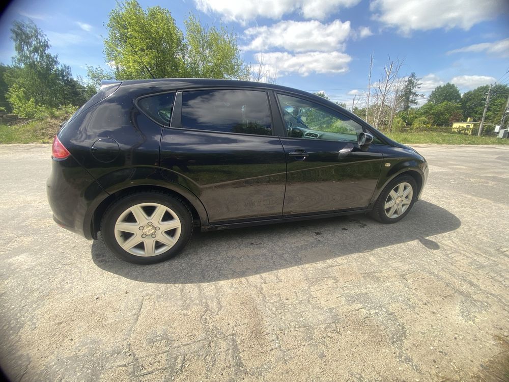 Seat leon 1.9 tdi