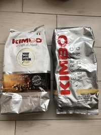 Кава зернова італійська Kimbo Lavazza
