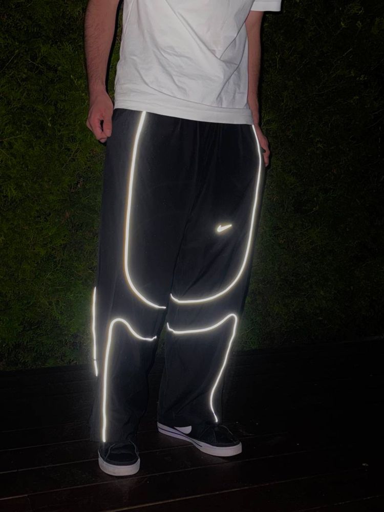 Штани Nike X corteiz