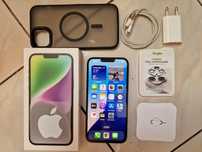 iPhone 14 Plus 128 GB Bat. 86% STAN SUPER