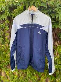 Super bluza/kurtka vintage Adidas r.L 186,ZIP y2kstyle