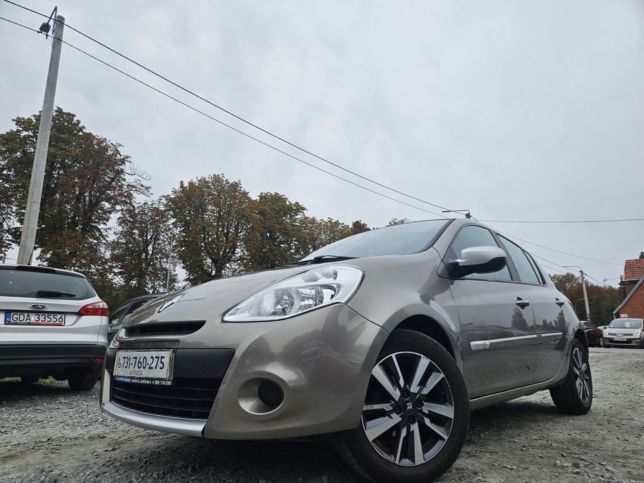 Renault Clio//1.5 Diesel//2012//5 Drzwi//Alufelgi//Zamiana