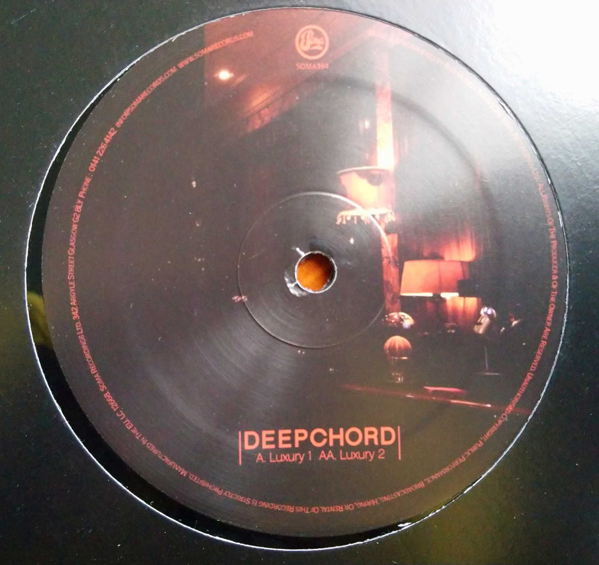 Deepchord/Funk D'Void/Slam/Tony Thomas /Tech House/Dub Techno LP/Vinyl