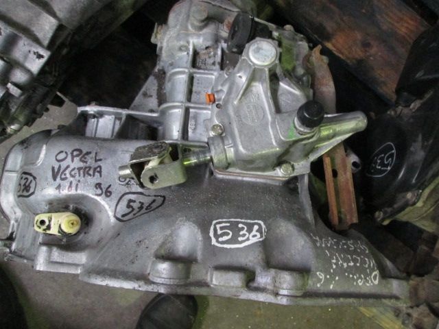 Caixa Velocidades F13 10513W394 OPEL VECTRA 1996 1,6I GASOLINA 5V