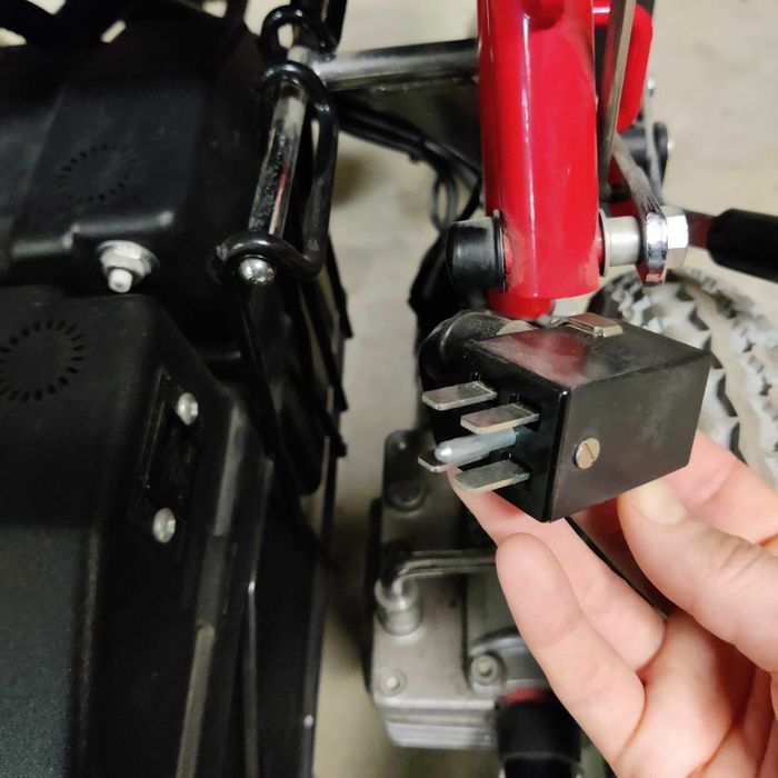 Cadeira motorizada, INVACARE, Cruiser 4E