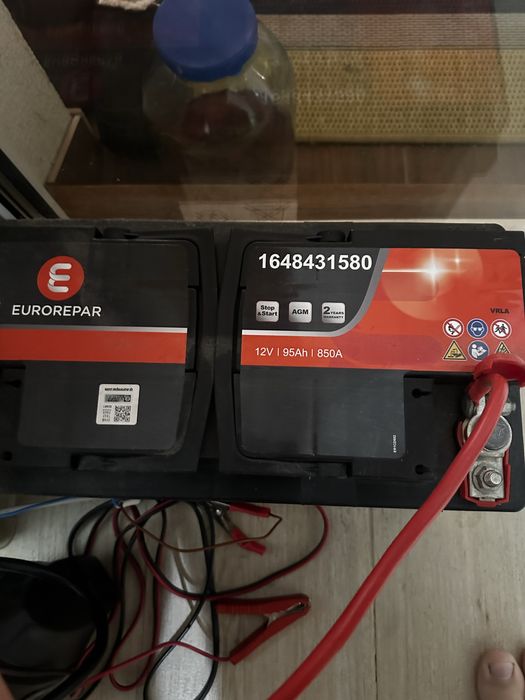 Готова система ДЖБ ІБП Бесприбійник Акумулятор інвертор і зарядка