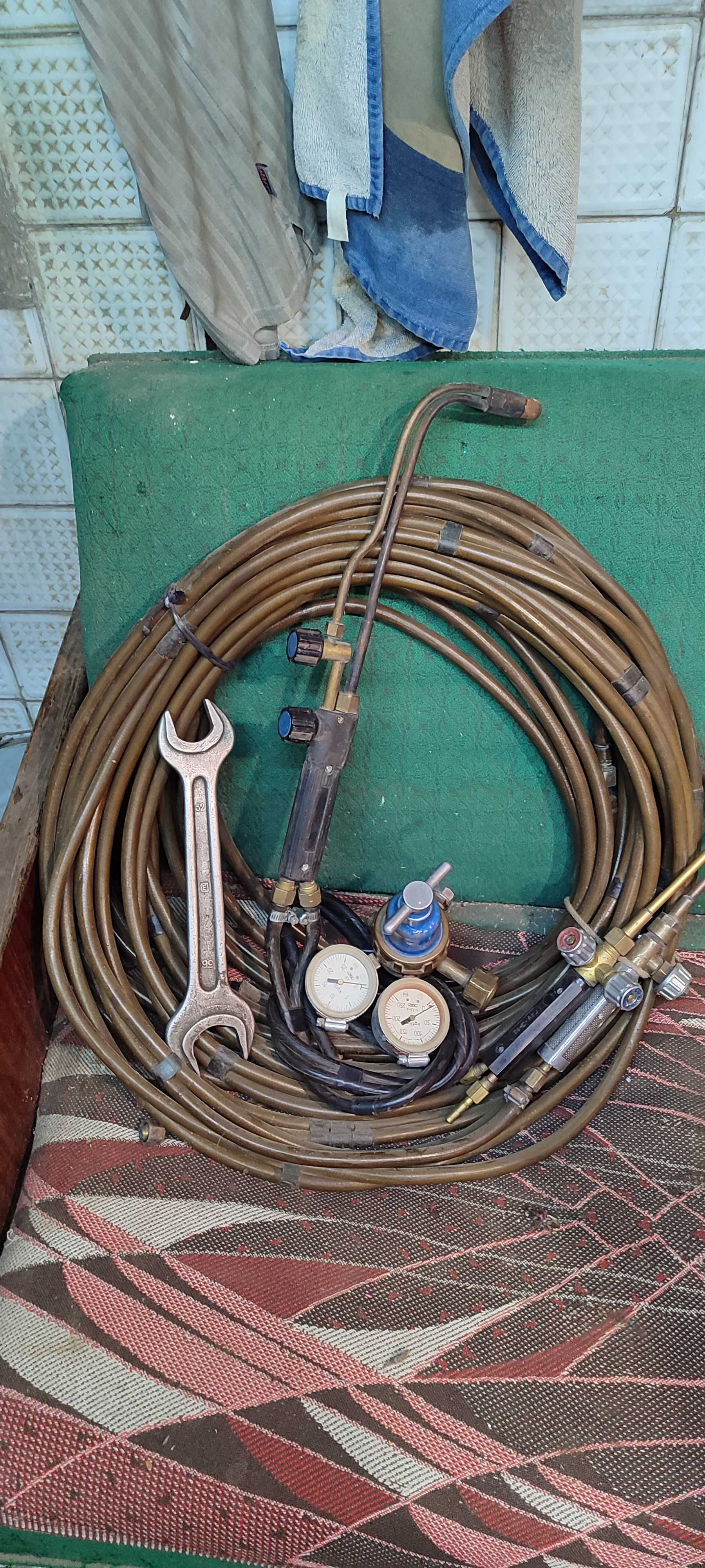 Продам газовую сварку