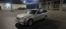 Mercedes w203 2.0 kompresor 218km LPG małe koło