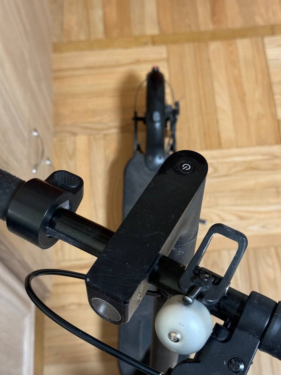 Электросамокат Like Bike One Pro запас хода 45км