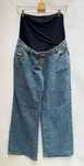 Spodnie Dzinsowe Missguided Maternity XS 34 Proste