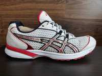 Кроссовки Asics duomax gel - ds racer р. 42,5 стелька 27 см. белые