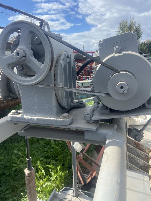 міні завод для виробництва блоків