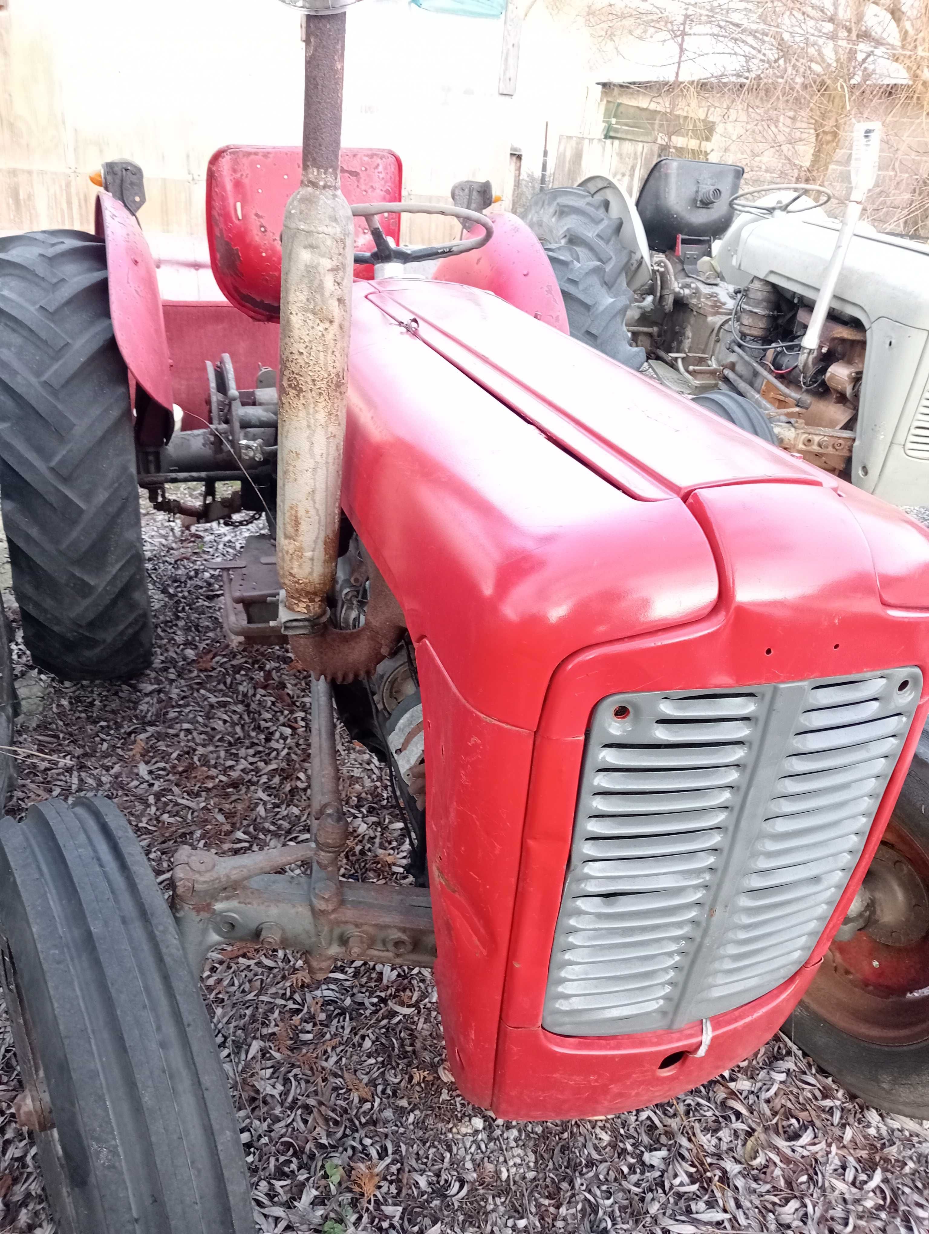 Massey Ferguson 35fe diesel