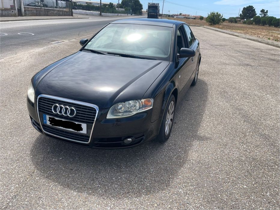 Audi a4 2005 poucos km