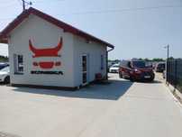 Byczy Parking Pyrzowice-Katowice. Parking Lotniczy. Transfer gratis