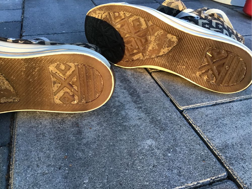 Trampki Converse r 41 jedyne takie na olx
