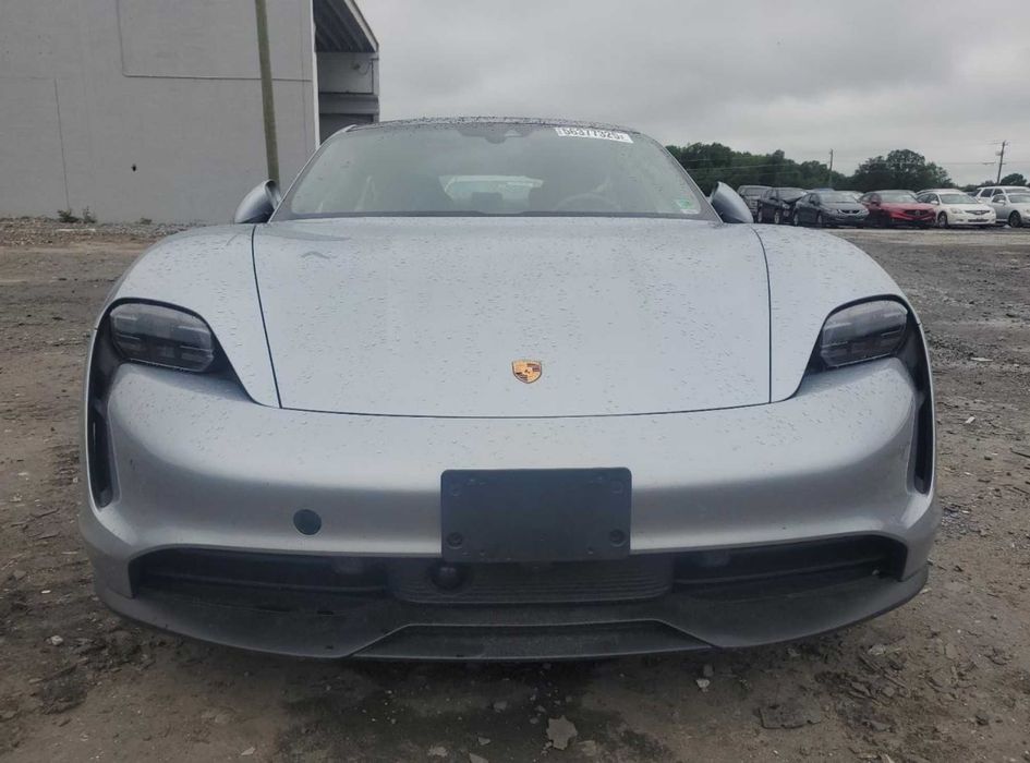 Бампер  Porsche Taycan шрот Разборка Розборка  Порш Тайкан