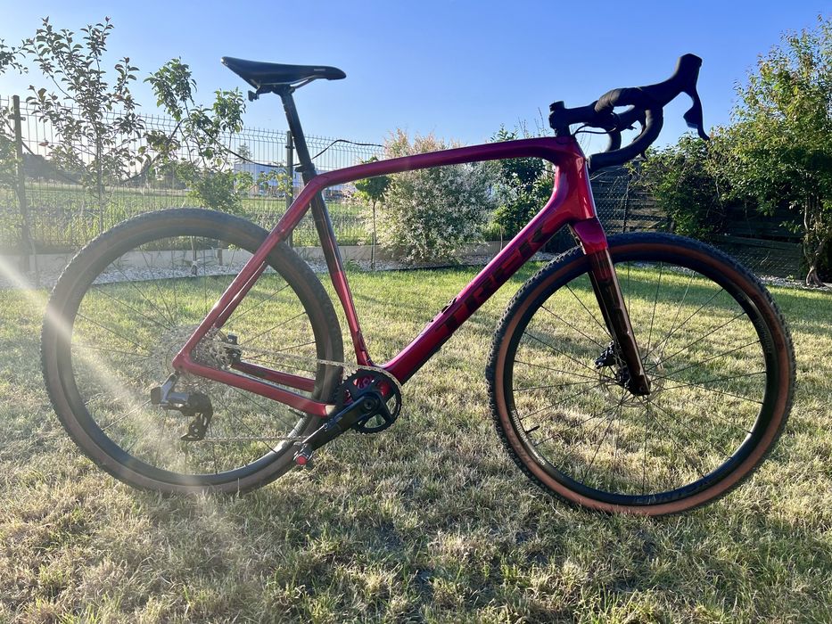 Trek Checkpoint SL6, Sram Rival eTap AXS XPLR