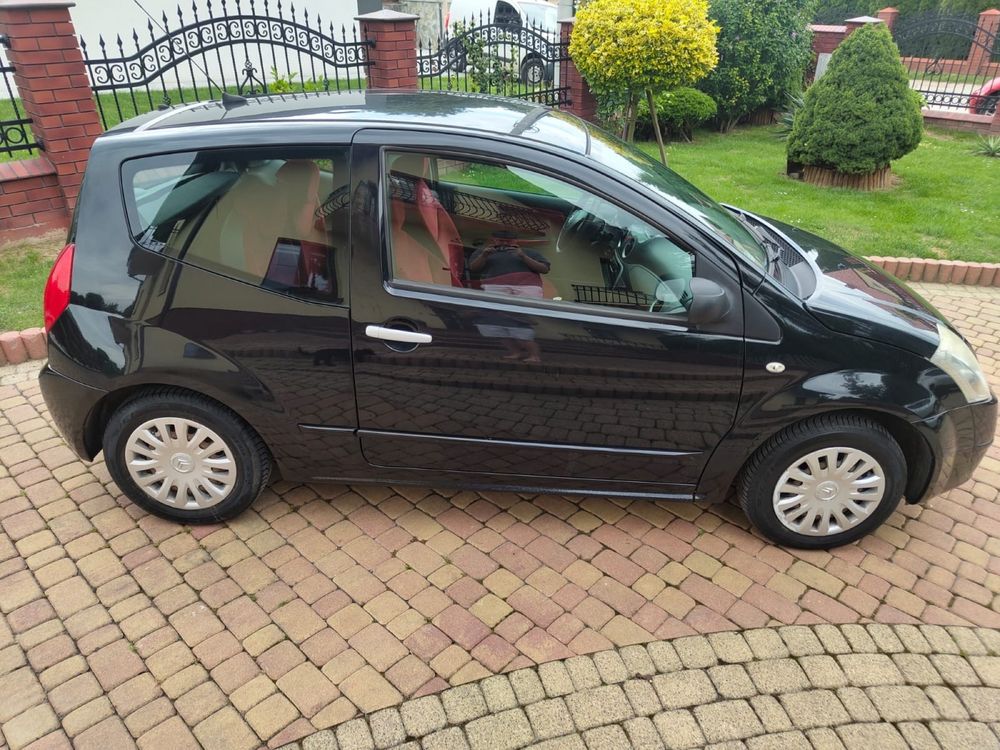 Citroen C2 Mały Przebieg