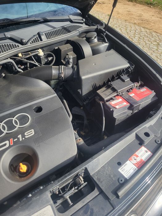 Audi A3 1.9 TDI 2000