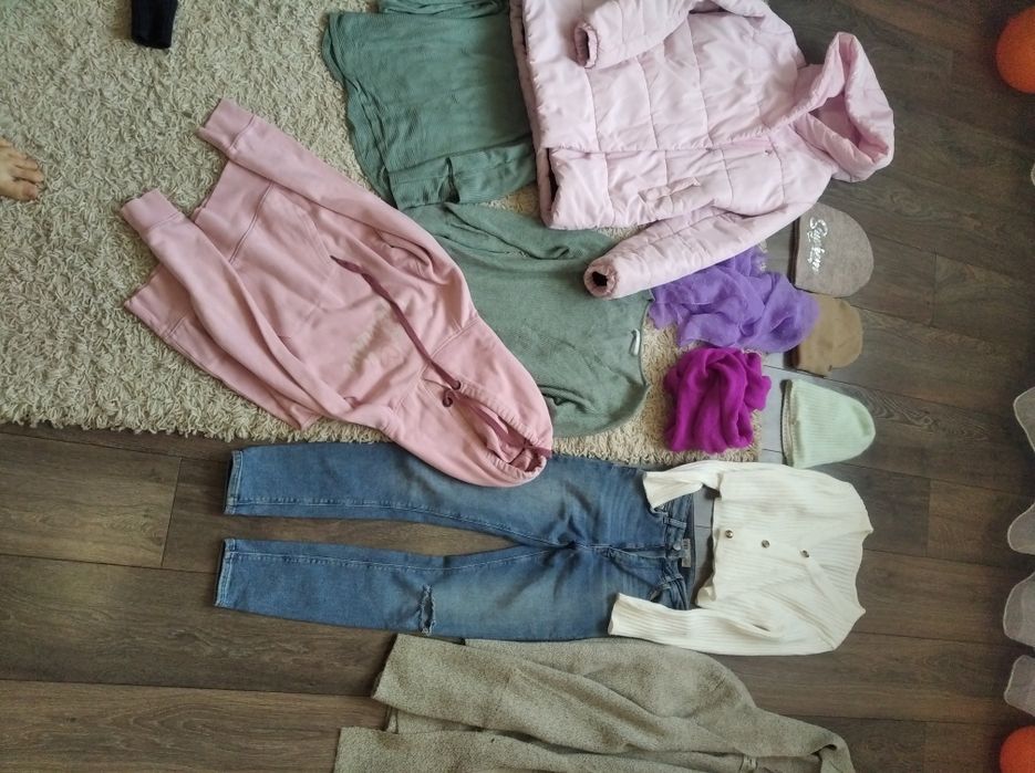 Пакет речей ВСЕ 350 грн одяг жіночий