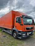MAN TGM 15.290  plandeka + winda 2t