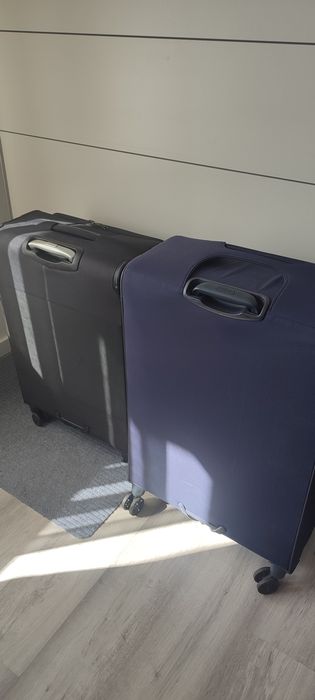 Mala de viagem grande Samsonite