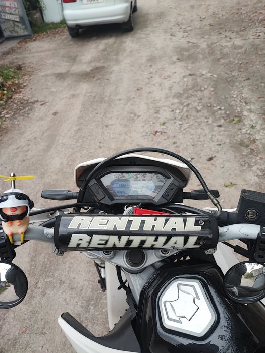 Продам Loncin lx250gy-3 ендуро